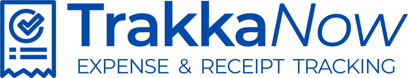 TrakkaNow — Expense & Receipt Tracking